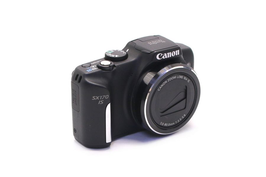 Canon PowerShot SX170 IS