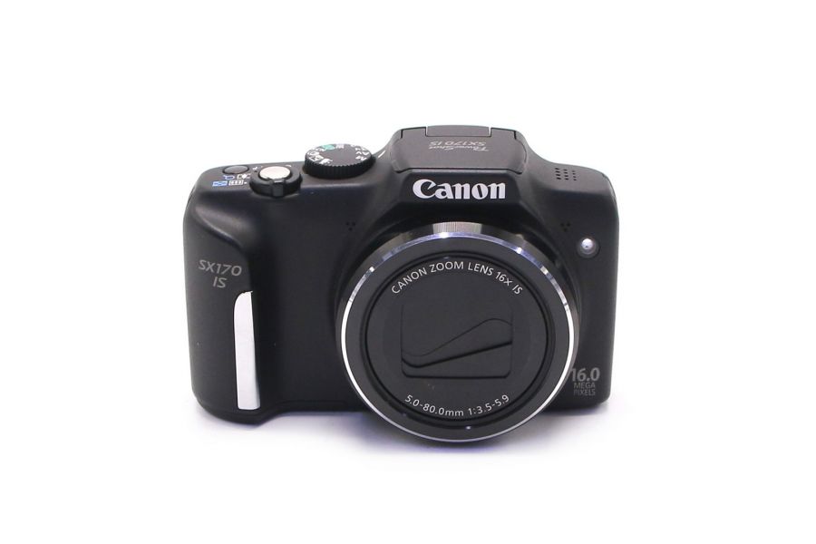 Canon PowerShot SX170 IS