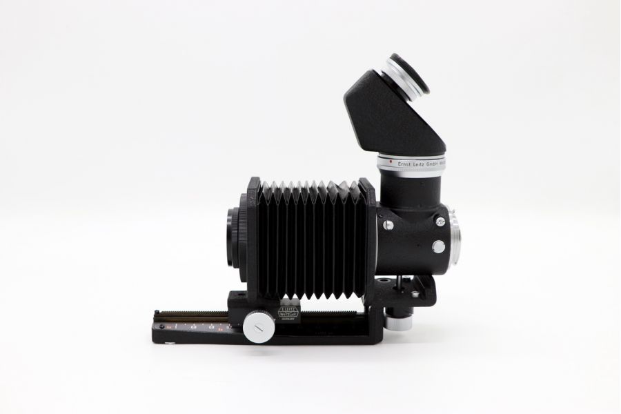 Макромех E.Leitz Wetzlar + Visoflex 