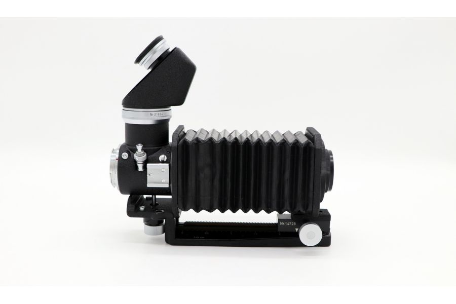 Макромех E.Leitz Wetzlar + Visoflex 