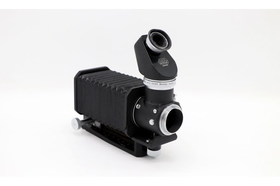 Макромех E.Leitz Wetzlar + Visoflex 