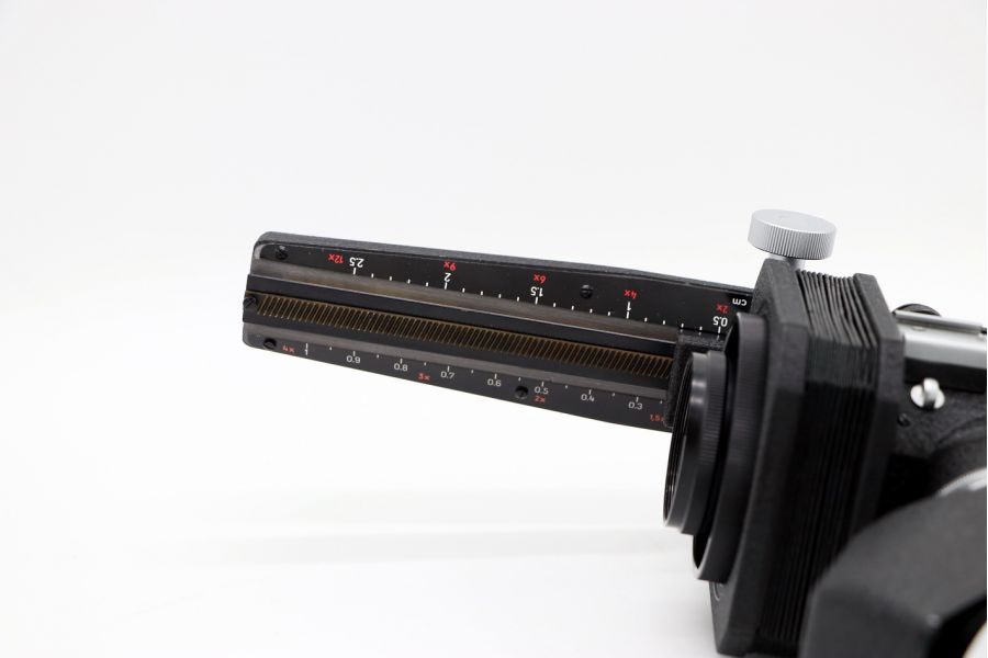 Макромех E.Leitz Wetzlar + Visoflex 