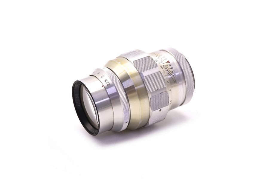 Юпитер-11 4/135 М42 длиннофокусный объектив