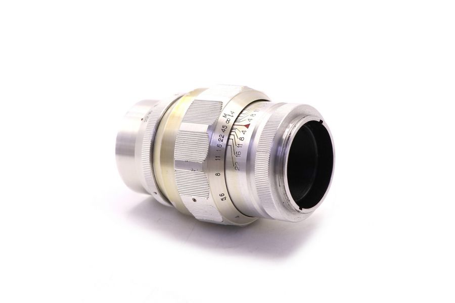 Юпитер-11 4/135 М42 длиннофокусный объектив