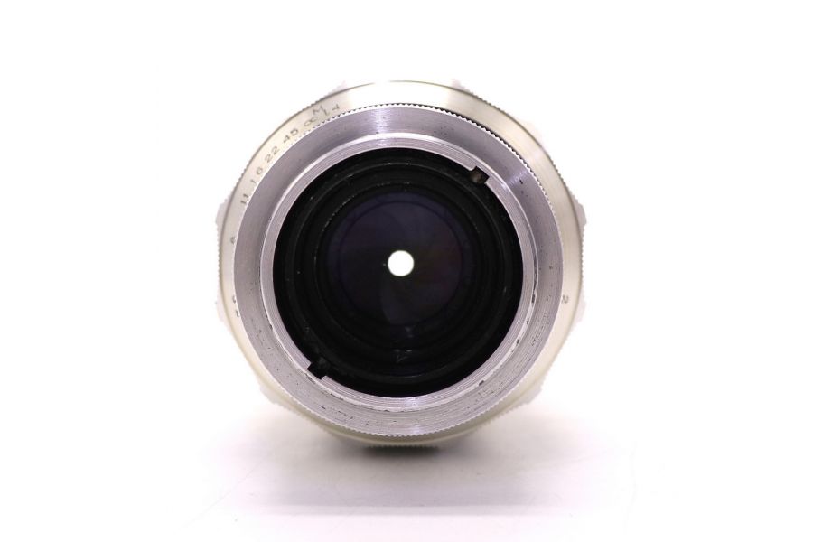 Юпитер-11 4/135 М42 длиннофокусный объектив