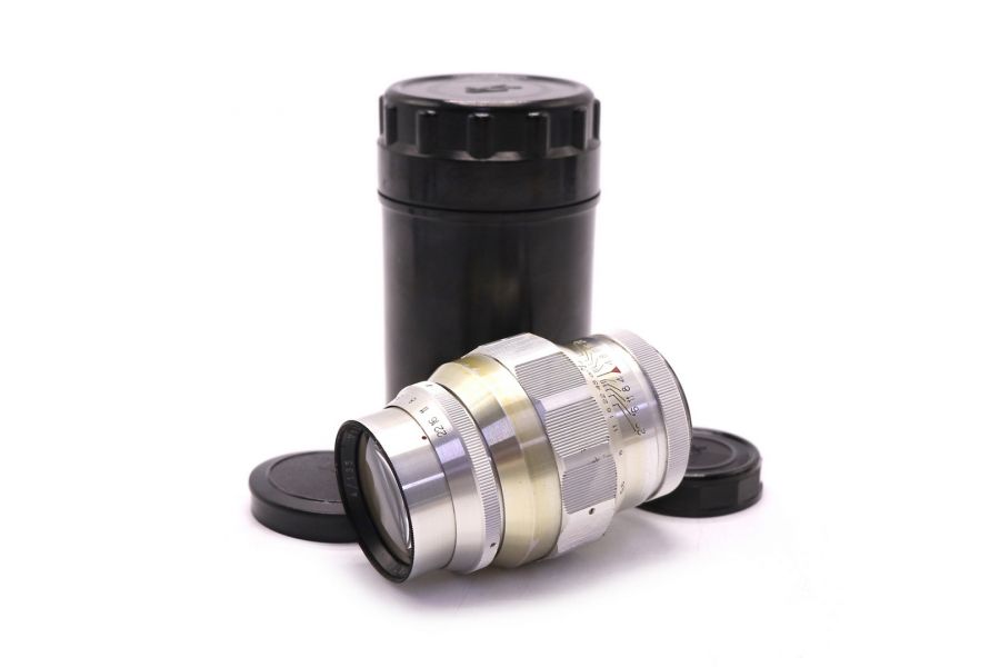 Юпитер-11 4/135 М42 длиннофокусный объектив