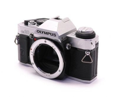 Olympus OM20 body неисправный