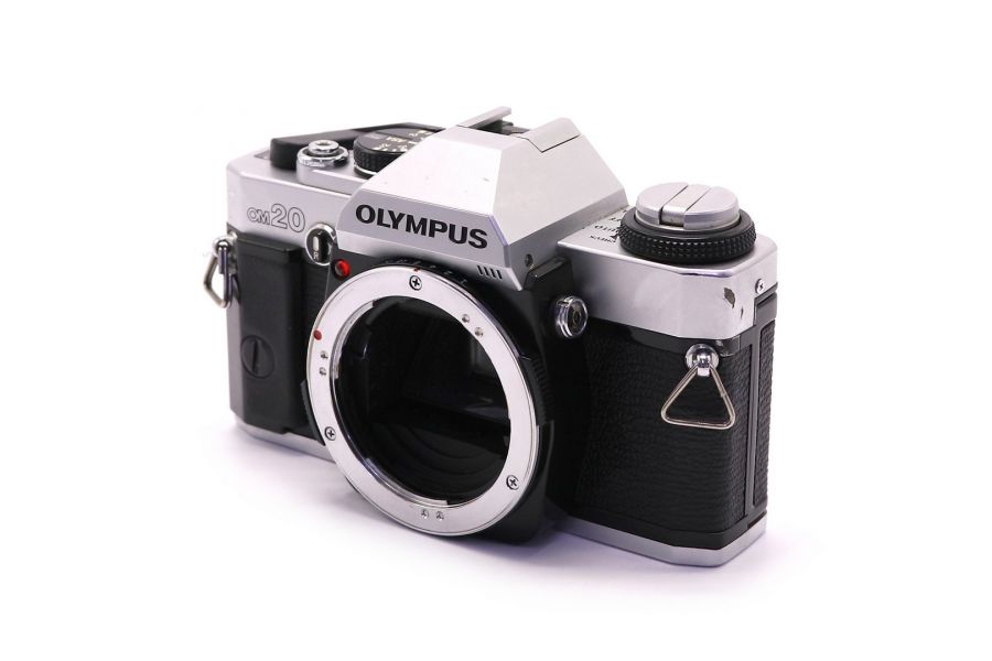 Olympus OM20 body неисправный