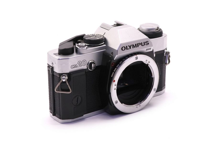 Olympus OM20 body неисправный