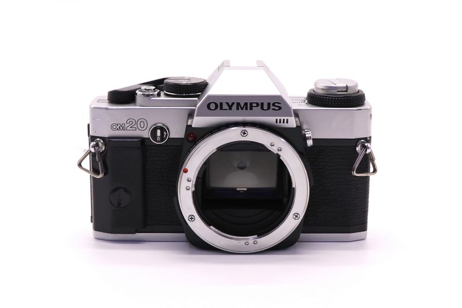 Olympus OM20 body неисправный