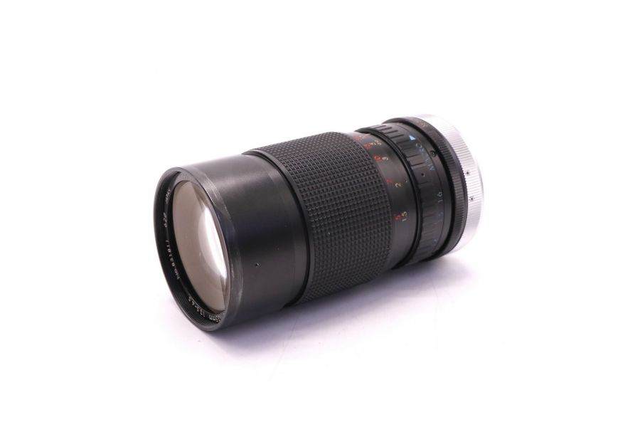 Panagor PMC Auto Zoom 35-135mm f/3.5-4.5 Canon FD