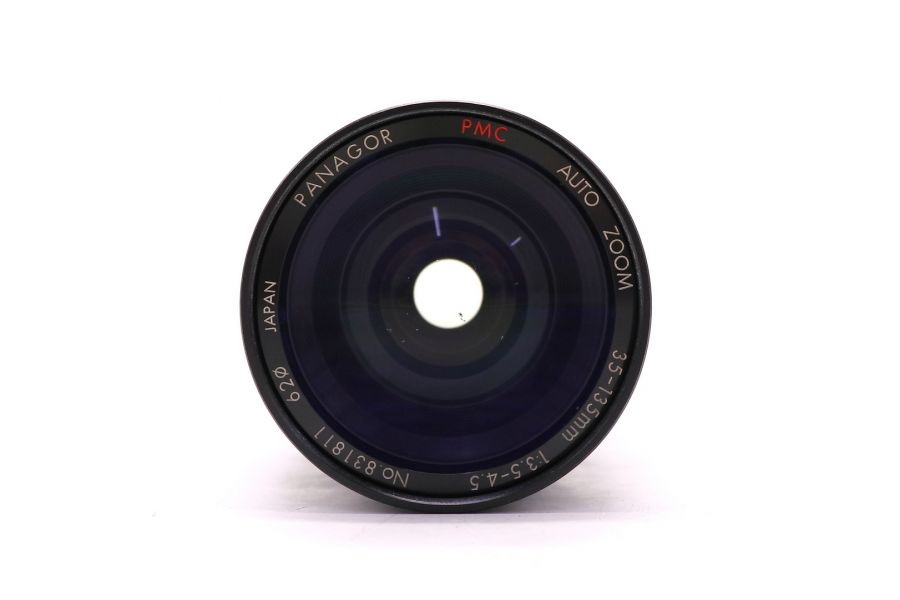 Panagor PMC Auto Zoom 35-135mm f/3.5-4.5 Canon FD