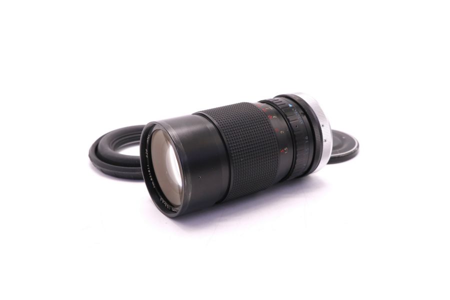 Panagor PMC Auto Zoom 35-135mm f/3.5-4.5 Canon FD