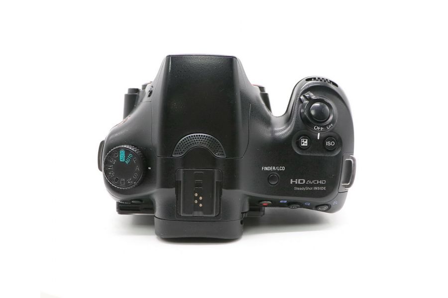 Sony A65 body (пробег 37215 кадров)