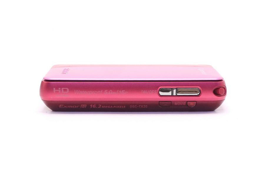 Sony Cyber-shot DSC-TX20 (China)