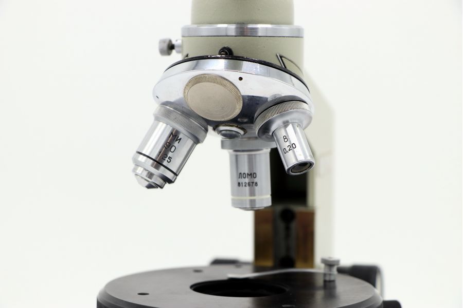Микроскоп Биолам (ЛОМО) С2У42