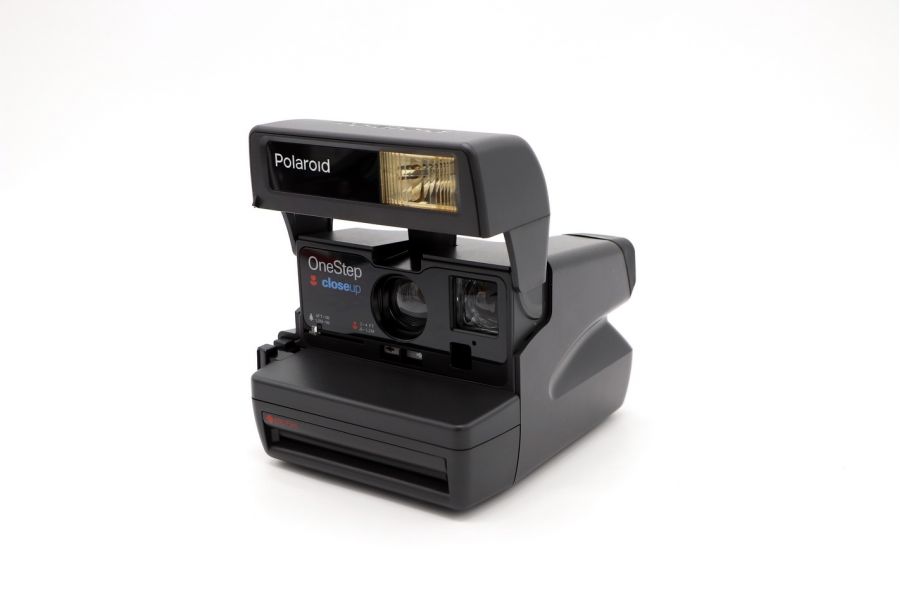 Polaroid OneStep Close Up 600 (Made in UK)