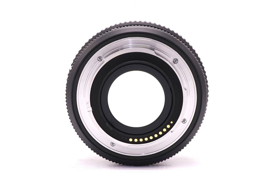 Planar 1.4/50 T* Carl Zeiss for Contax N (Japan, 2000)