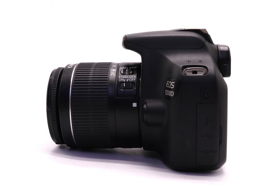 Canon EOS 1200D kit (пробег 26640 кадров)