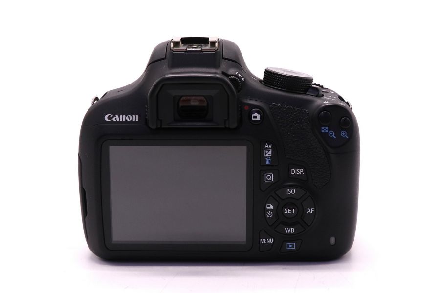 Canon EOS 1200D kit (пробег 26640 кадров)