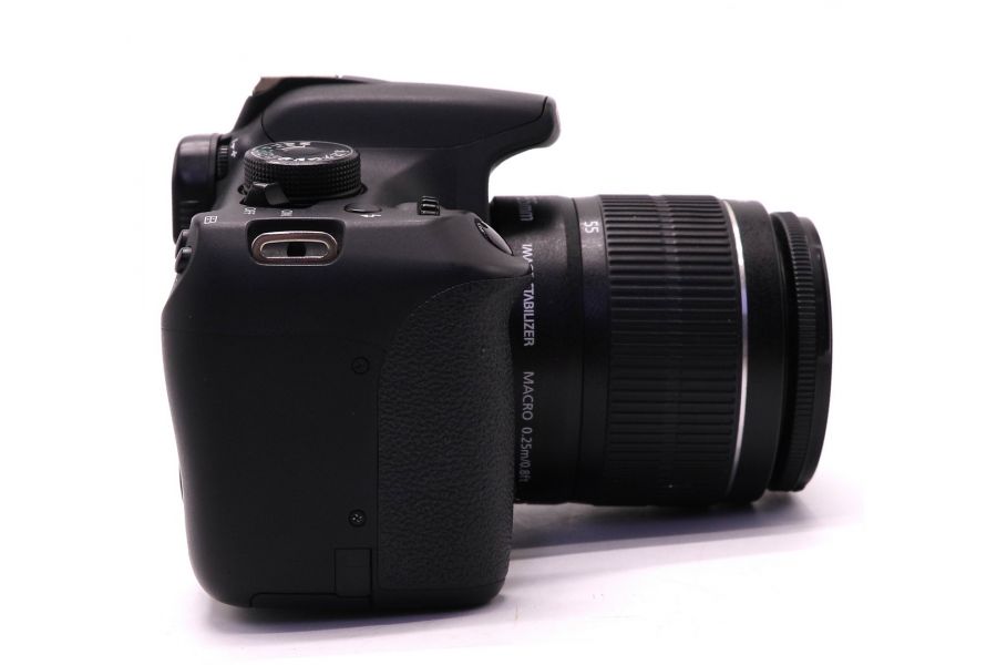 Canon EOS 1200D kit (пробег 26640 кадров)