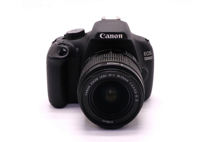 Canon EOS 1200D kit (пробег 26640 кадров)