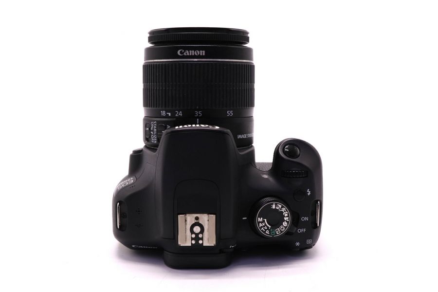 Canon EOS 1200D kit (пробег 26640 кадров)