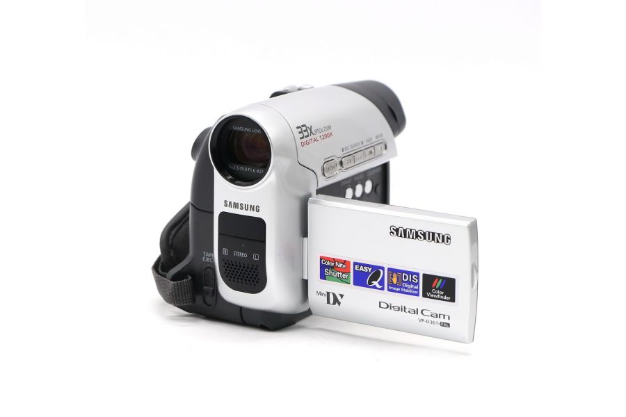Видеокамера Samsung VP-D361i