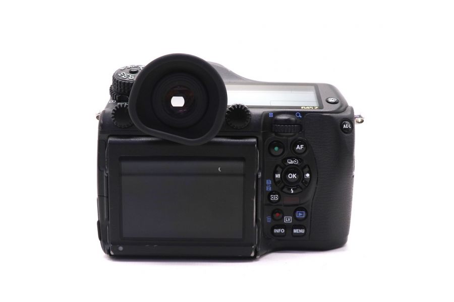 Pentax 645Z body (пробег 12105 кадров)