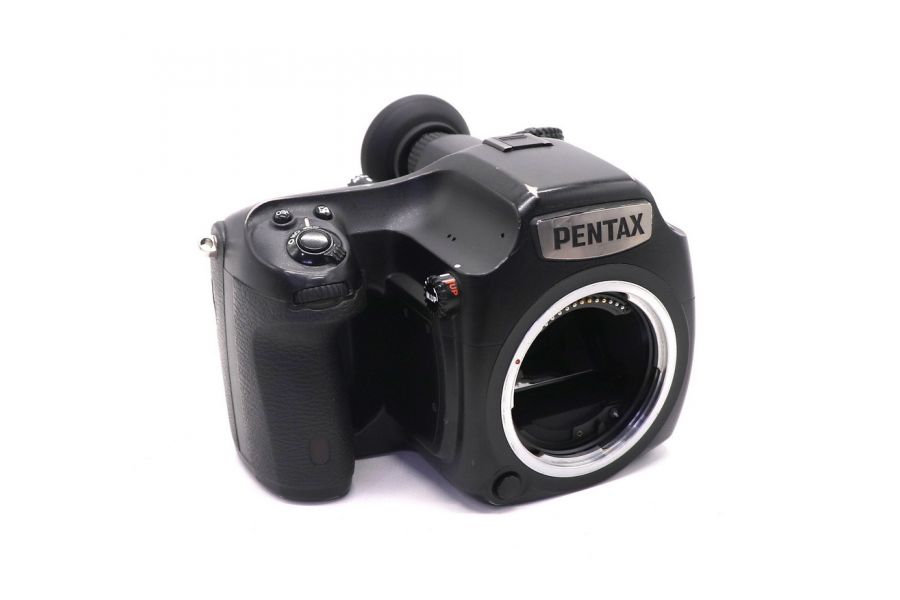 Pentax 645Z body (пробег 12105 кадров)