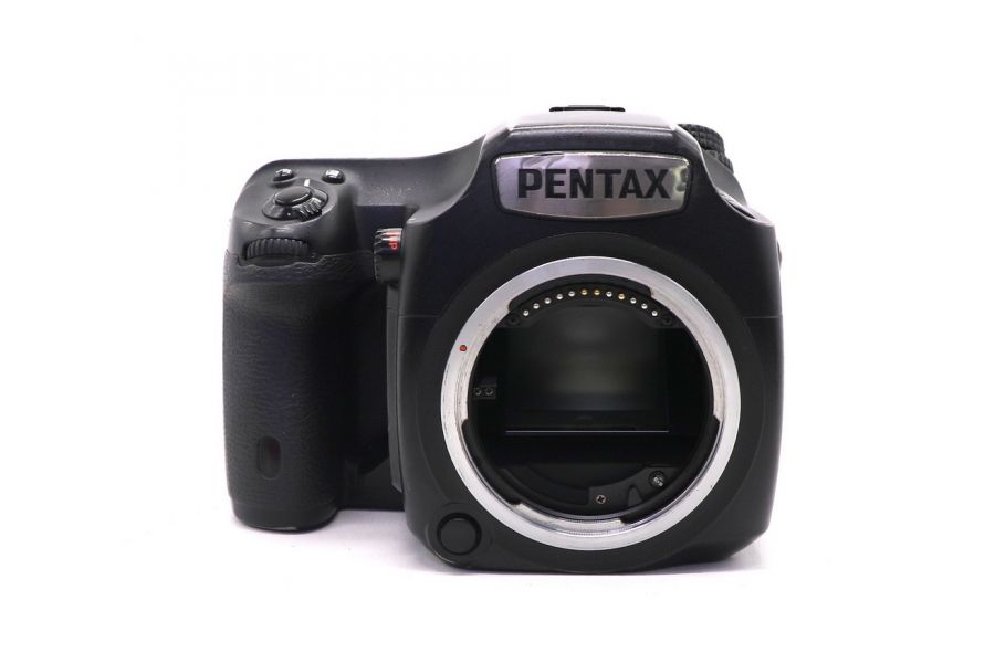 Pentax 645Z body (пробег 12105 кадров)