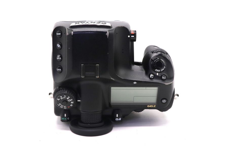 Pentax 645Z body (пробег 12105 кадров)