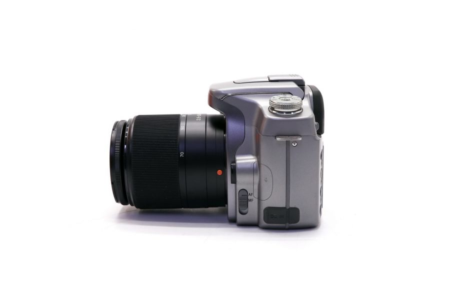 Sony Alpha DSLR-A100 kit в упаковке