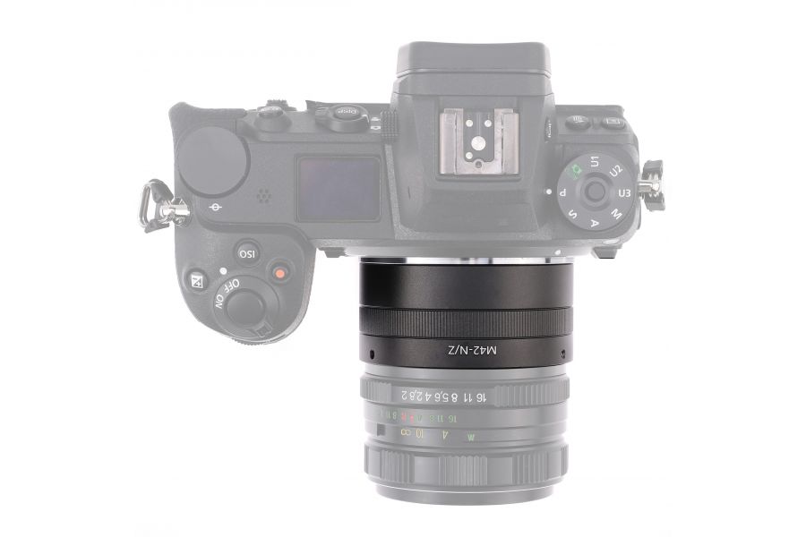 Переходник M42 - Nikon Z Fotga