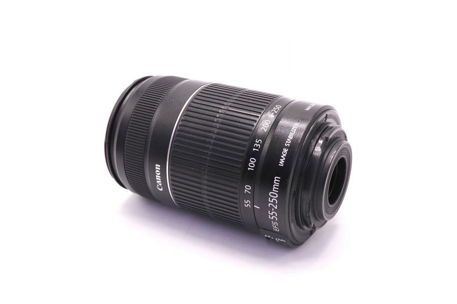 Canon EF-S 55-250mm f/4-5.6 IS II (Тайвань)