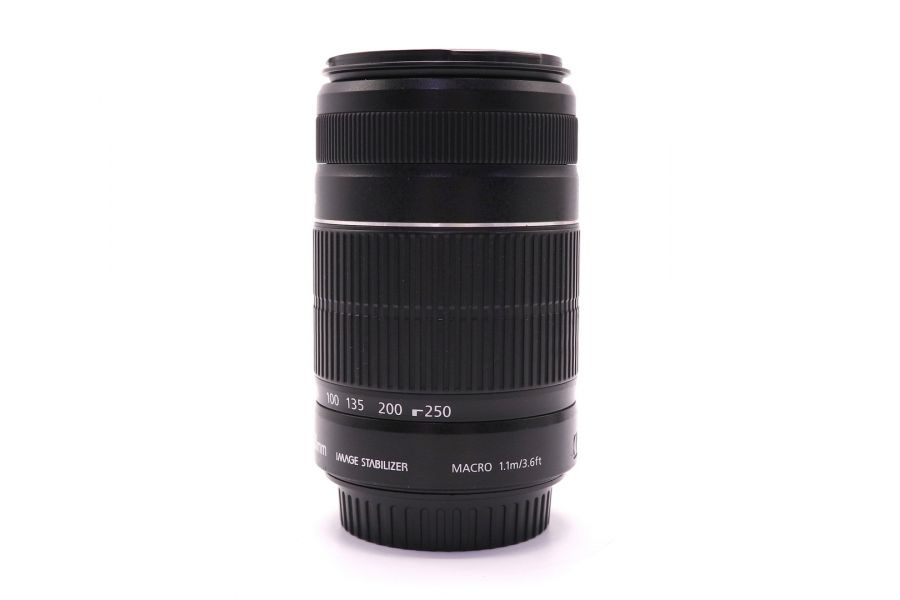 Canon EF-S 55-250mm f/4-5.6 IS II (Тайвань)