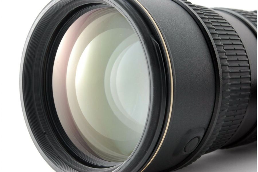 Nikon AF-S VR 70-200mm f/2.8G IF-ED