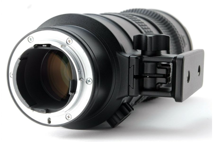 Nikon AF-S VR 70-200mm f/2.8G IF-ED