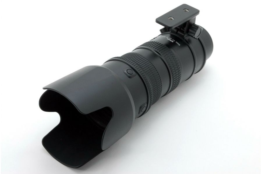 Nikon AF-S VR 70-200mm f/2.8G IF-ED