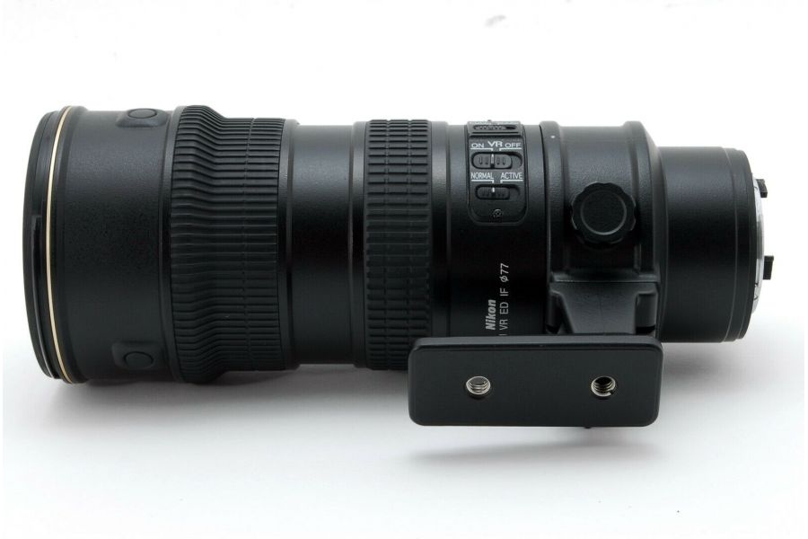 Nikon AF-S VR 70-200mm f/2.8G IF-ED