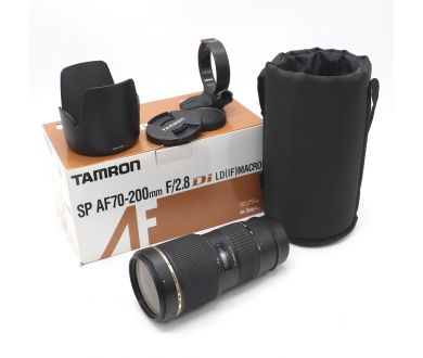 Tamron SP AF 70-200mm f/2.8 Di LD (IF) Macro (A001) Sony A в упаковке