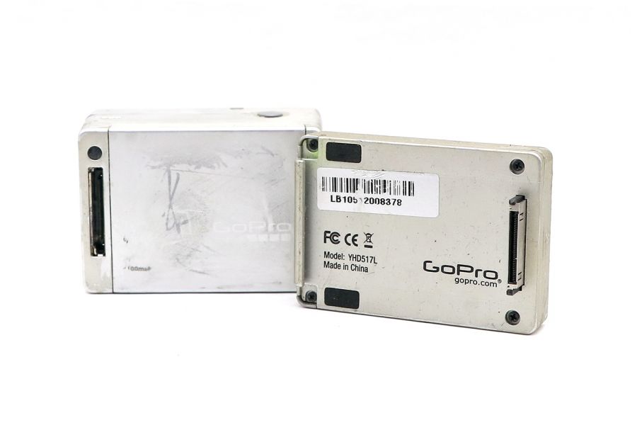 Экшен-камера GoPro Hero2