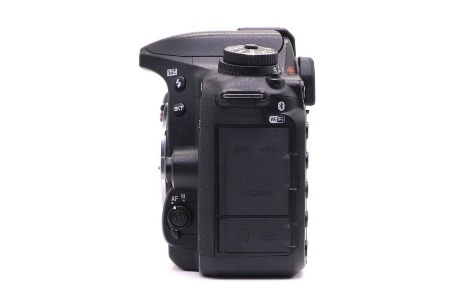 Nikon D7500 body (пробег 28140 кадров)