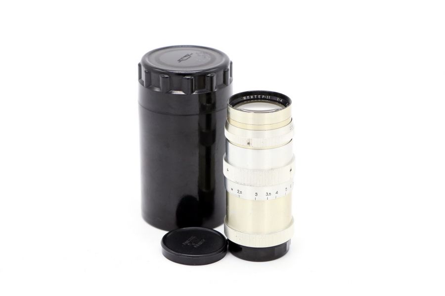 Юпитер-11 П 4/13,5см дальномер 1952г