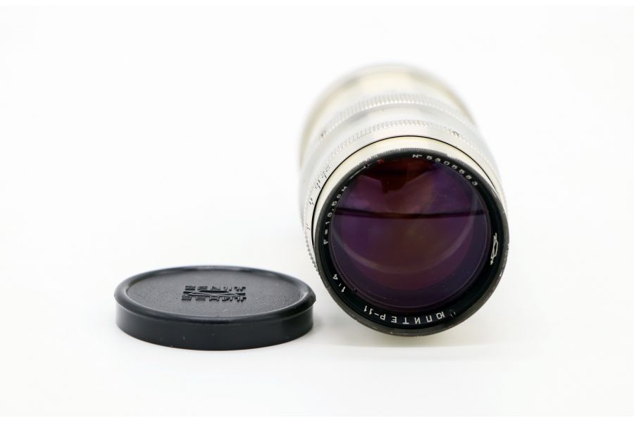 Юпитер-11 П 4/13,5см дальномер 1952г