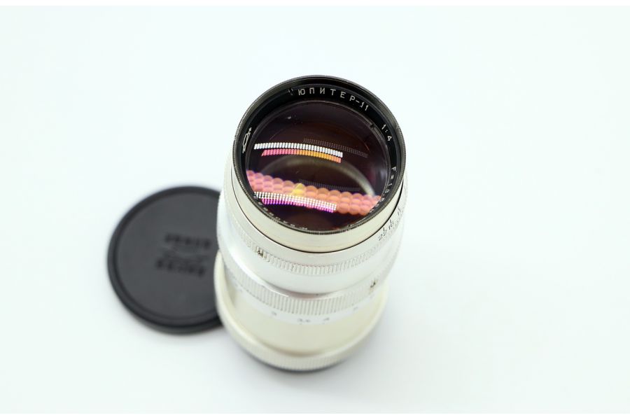 Юпитер-11 П 4/13,5см дальномер 1952г