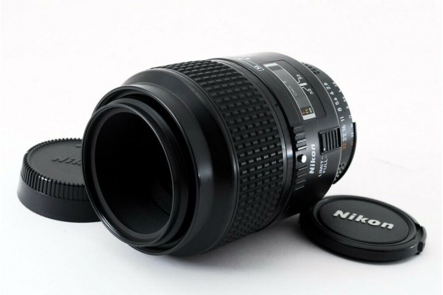 Nikon 105mm f/2.8 AF Micro Nikkor