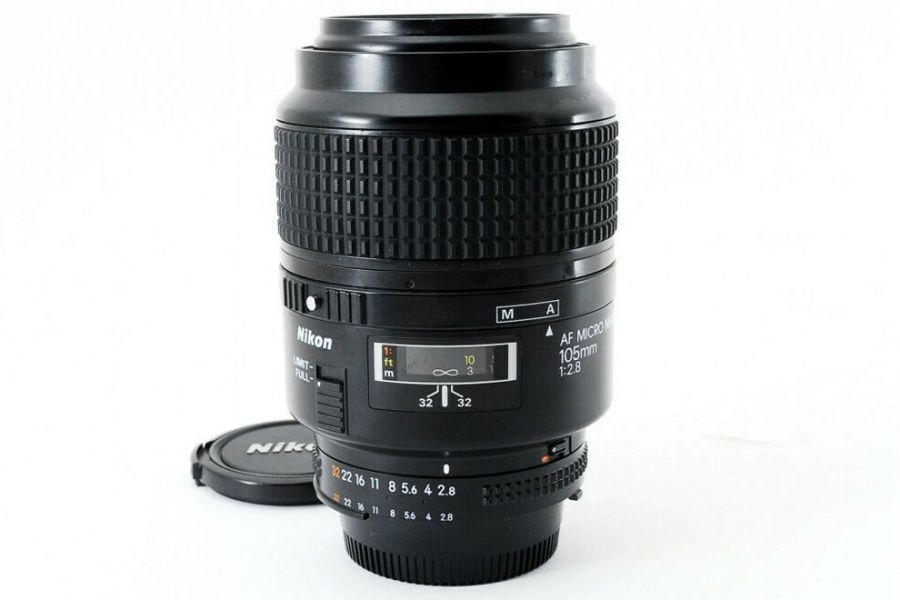 Nikon 105mm f/2.8 AF Micro Nikkor