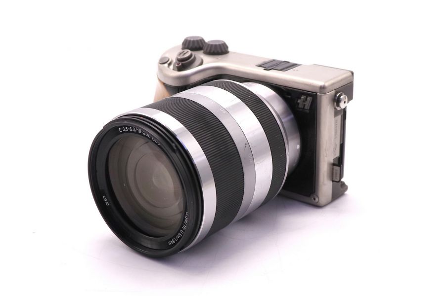 Фотокамера Hasselblad Lunar kit (пробег 11680 кадров)