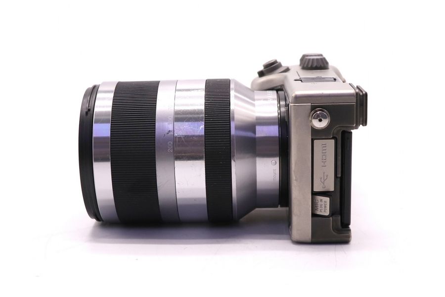 Фотокамера Hasselblad Lunar kit (пробег 11680 кадров)
